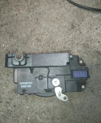 Renault Trafic II (X83) Tailgate/trunk/boot lock/catch/latch 8200282303 93851809
