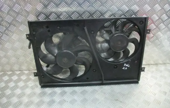 Skoda Fabia Mk1 (6Y) Fan set 