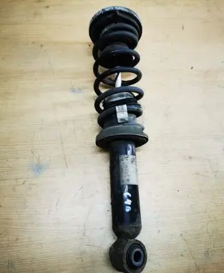 BMW 6 F12 F13 Rear shock absorber/damper 6777211