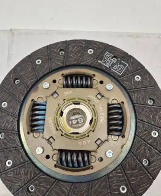 Clutch pressure plate