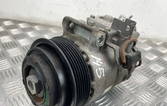 Air conditioning (A/C) compressor (pump)
