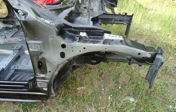 Nissan Juke II F16 Front quarter panel 