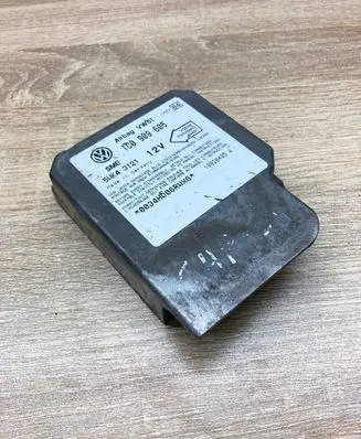 Skoda Fabia Mk1 (6Y) Airbag control unit/module 1C0909605 5WK43121