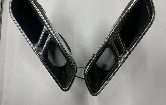 Mercedes-Benz E AMG W213 Muffler ending A2134901502