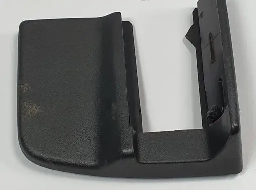 Volvo C70 Rear seat rail trim cover 08639589