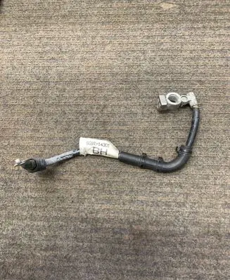 Ford S-MAX Negative earth cable (battery) 6G9T14301