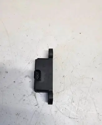 Mercedes-Benz C W204 ESP acceleration yaw rate sensor A0055421818 GC77D14MCD 10170106293