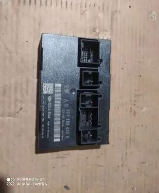 Volkswagen PASSAT B6 Comfort/convenience module 3C0959433R 5DK00906420