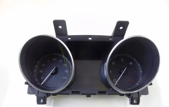 Jaguar XE Speedometer (instrument cluster) GX7310849BG
