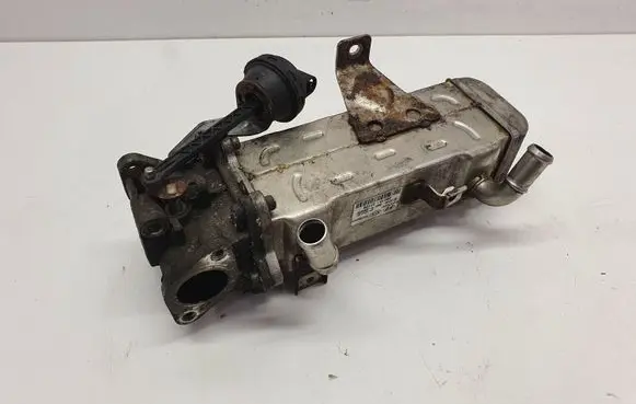 Hyundai ix35 EGR valve cooler 284162F120