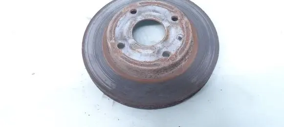 Chevrolet Tacuma Front brake disc