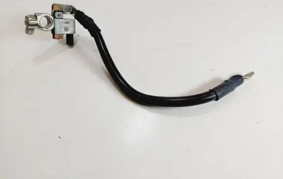 Audi A6 C7 Negative earth cable (battery) 8T0915181