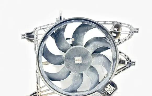 Renault Kangoo I Electric radiator cooling fan 8240504