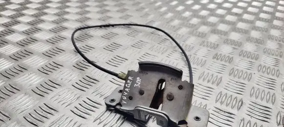 Chrysler Grand Voyager V Rear door lock