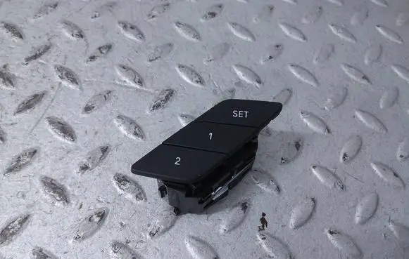 BMW X1 U11 Seat memory switch 61315A02D55 5A02D55
