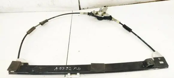 Fiat Doblo Sliding door window regulator with motor