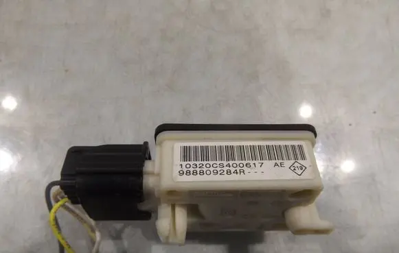 Renault Scenic III - Grand scenic III Airbag deployment crash/impact sensor 988809284R