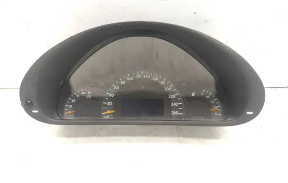 Mercedes-Benz C W203 Speedometer (instrument cluster) A2035401311 110008896015