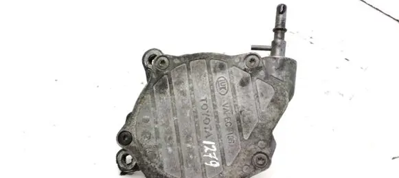 Toyota Avensis T250 Vacuum pump
