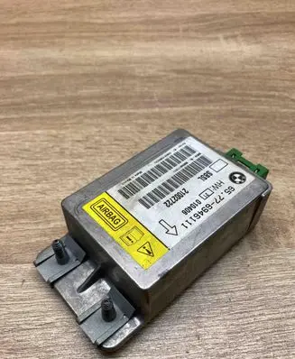BMW 7 E65 E66 Airbag control unit/module 6946111 21002722