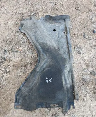 Audi A6 S6 C7 4G Rear underbody cover/under tray