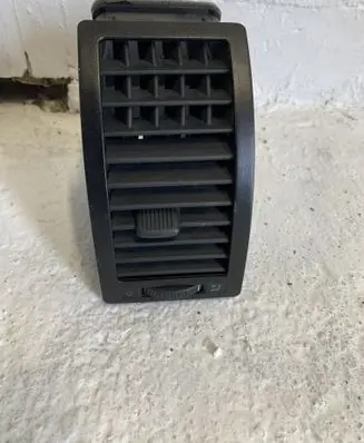 Volkswagen Polo Dashboard side air vent grill/cover trim 6Q0819704