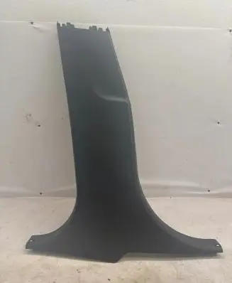(B) pillar trim (bottom)