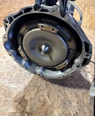 Audi Q7 4L Automatic gearbox 09D300039E KNB