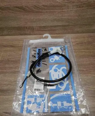 Mercedes-Benz C W203 Handbrake/parking brake wiring cable 2034200385 CB080478