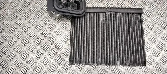 BMW X5 E70 Air conditioning (A/C) radiator (interior) 670692X506