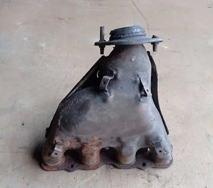 Mitsubishi ASX Exhaust manifold