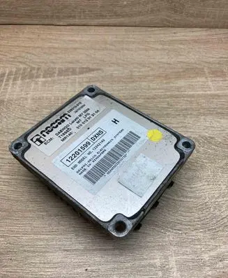 Opel Astra H Engine control unit/module ECU 12201599 238310012 DXNS