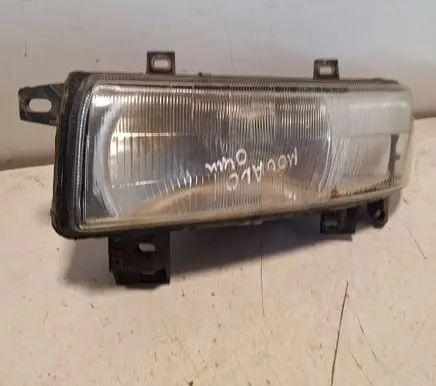 Opel Movano A Headlight/headlamp 7701044518F 38210748 90062623