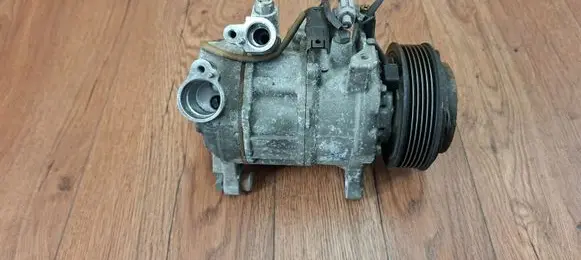 BMW 3 F30 F35 F31 Air conditioning (A/C) compressor (pump) 64529223694