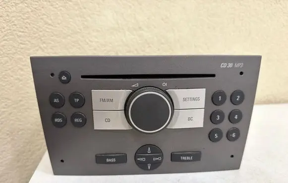 Opel Vectra C Radio/CD/DVD/GPS head unit 453116246