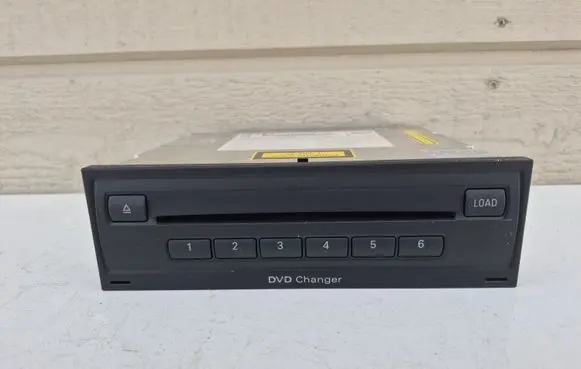 Audi A6 S6 C7 4G CD/DVD changer 4H0035108F 4H0035108