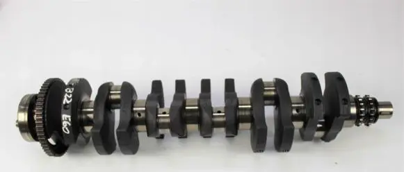 BMW 5 E60 E61 Crankshaft 1427886