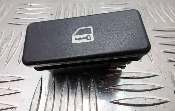 Central locking switch button