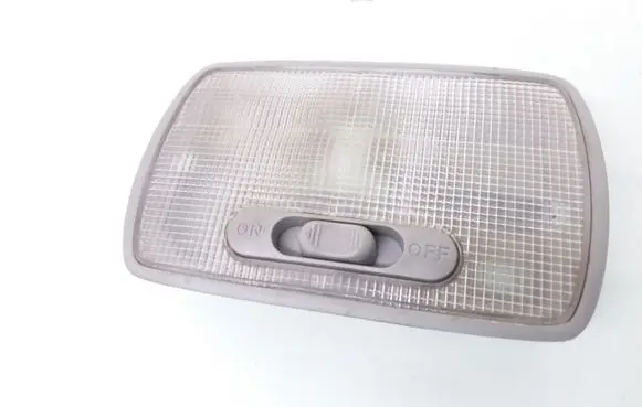 Honda Accord Rear seat light A09263