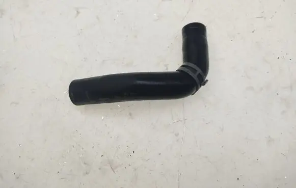 Volkswagen Golf VI Engine coolant pipe/hose 1K0121096BE