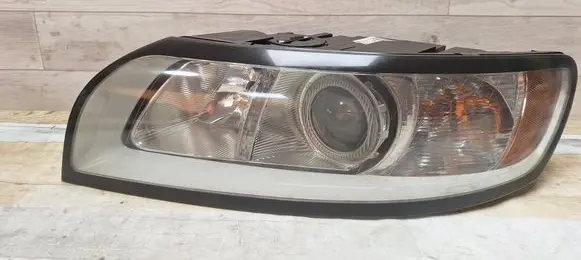 Volvo V50 Headlight/headlamp 31265694 0301237201 LE06A6152