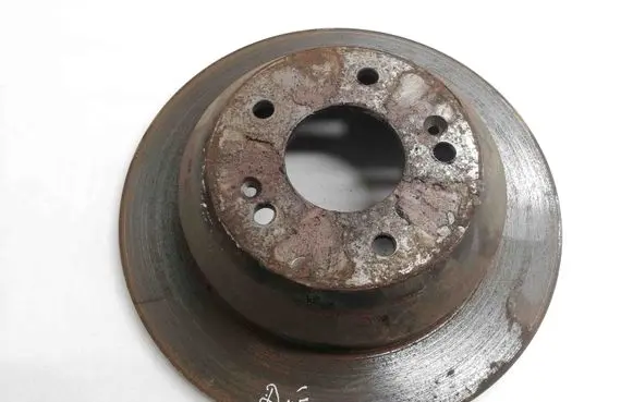 Hyundai Santa Fe Rear brake disc