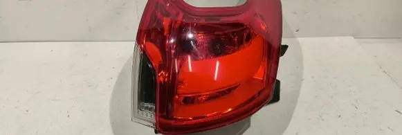 Peugeot 2008 II Rear/tail lights 9678074280