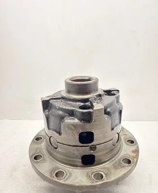 Toyota Hilux (AN120, AN130) Rear differential