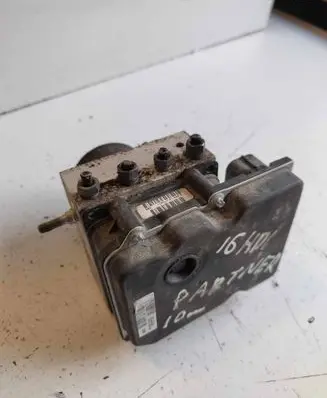 Peugeot Partner ABS Pump 9674663480 10427U0285 0265951476