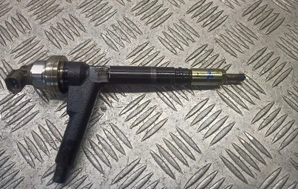 Opel Meriva A Fuel injectors set 897313-8612