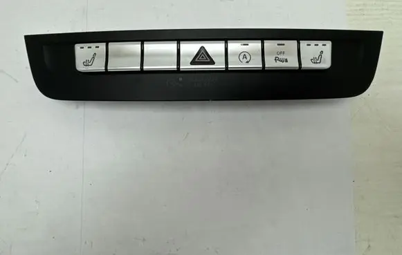 Mercedes-Benz B W246 W242 Hazard light switch A2469059401 133107132600 03509004101