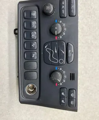 Volvo S80 Climate control unit GRA71E6C