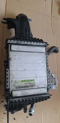 Mercedes-Benz CLS C257 Intercooler radiator A6560901800 0029295 6560100600