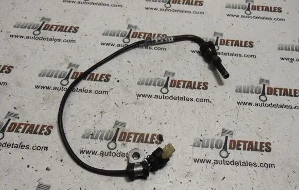 Mercedes-Benz ML W164 Exhaust gas temperature sensor A0051538128